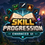 Skill Progression: Enhanced UI logo