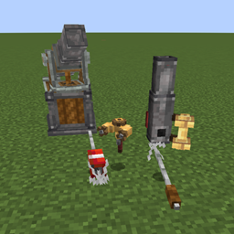 Harpoon Gun - Create Aeronautics