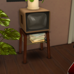 Phil Phil 17TX250A Television logo