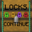 Locks: Continue logo