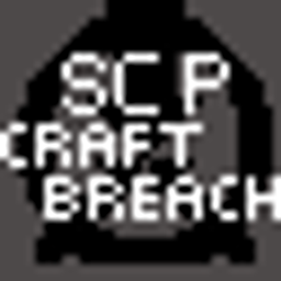 SCP CRAFT BREACH logo