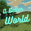 A Better World + logo