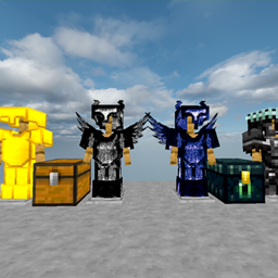 SkyWing PvP Blue V1 project image