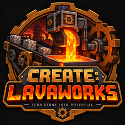Create: Lavaworks