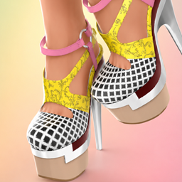 Alice Runway Heels logo