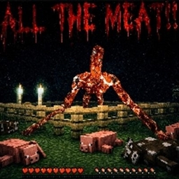 Eat the Meat: A Psychological Horror Survival Experience — Dark Nightmares and the Never Satisfied Flesh