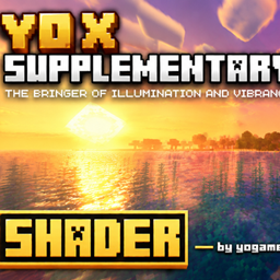 Yo X Supplementary - Glow Enhanced project image