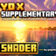 Yo X Supplementary - Glow Enhanced logo