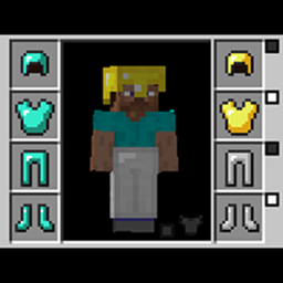 Cosmetic Armor Reworked Unofficial project image