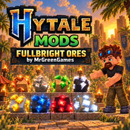Fullbright Ores project image