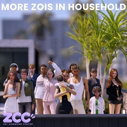More Zois in Household project image