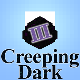 Creeping Dark III logo