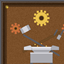 Pocket workshop logo