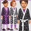 Toddler Orchid and Noir Robe logo