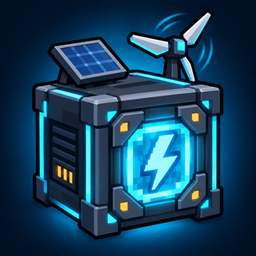 Power generators project image