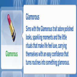 kiarasims Glamorous Trait / translation spanish by Monisims project image
