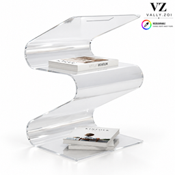 Aero Float Book Shelf [VZ] project image