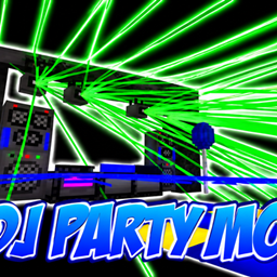 Tobsta’s party pack logo