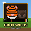 Grox wilds logo