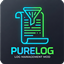 PureLog logo