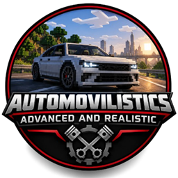 Automovilistics: Advanced and Realistics. Car and motorbike + Tunning system project image