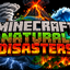 Natural disasters logo