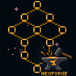 Passive Skill Tree NeoForge