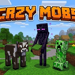 CrzyMobs project image