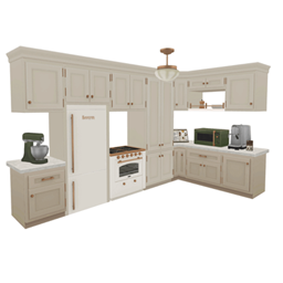 LC Duet Kitchen logo