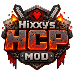 Hixxy's Hardcore Plus Mod logo