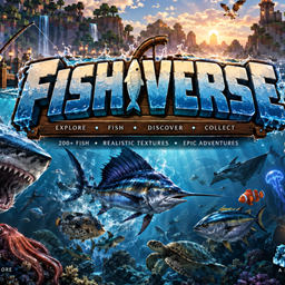 Fishiverse logo