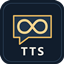 Forever TTS logo