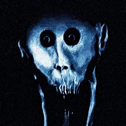 Blue Person logo