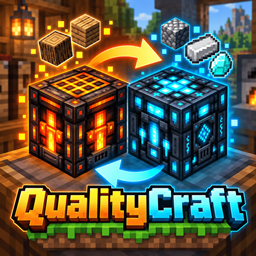 Quality Craft logo