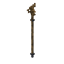 Epic Fight x Iron's Staves logo