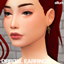 Orbital Earrings (alliumcc) logo