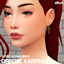 Orbital Earrings (child) (alliumcc) logo