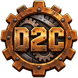 Dust 2 Core - Minecolony logo