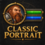 Classic Portrait Forever logo