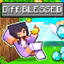 Blessed Mode [difficulty] logo