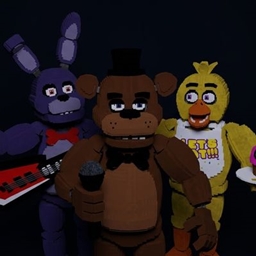 Five Nights at Freddy's: Custom Security Experience