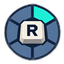 Radial Keys logo