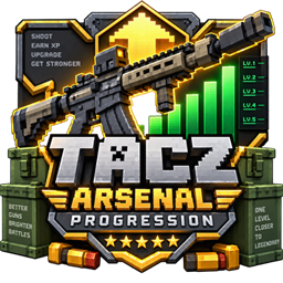TACZ: Arsenal Progression