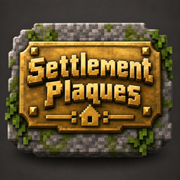 Settlement Plaques