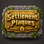 Settlement Plaques logo