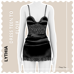 Lythia - Dress Teen to Elder project image
