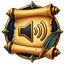 QuestReaderTTS Classic Era logo
