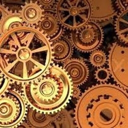 Create Steampunk Adventures logo