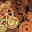 Create Steampunk Adventures logo