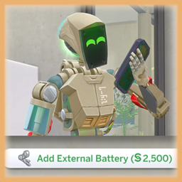 Servo Extended Battery project image